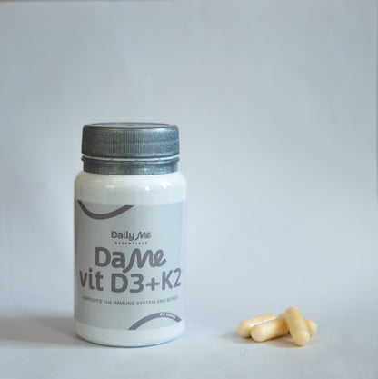 DaMe Vit D3+K2™