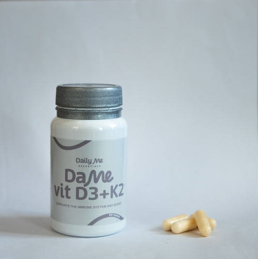 DaMe Vit D3+K2™